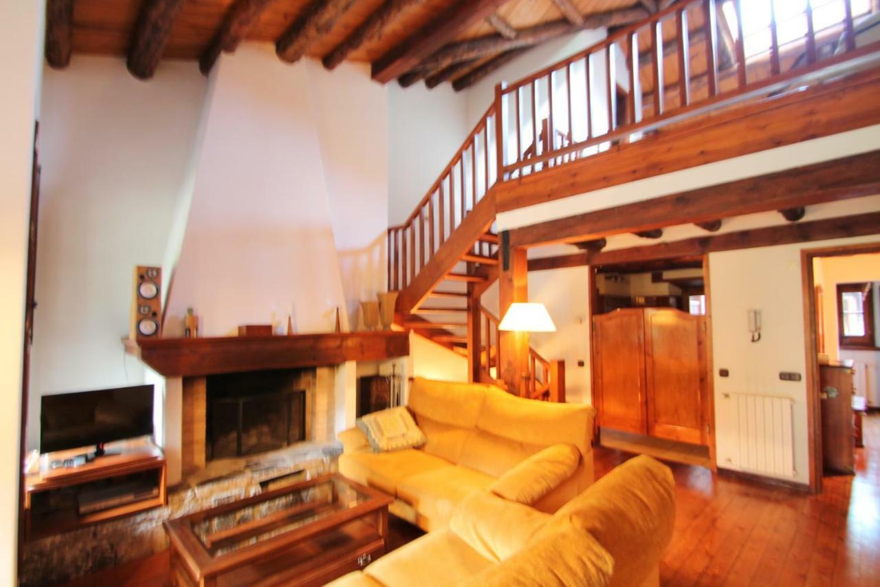 Mas de Ribafeta H4, Bordes D'Arinsal, Triplex Rustico Con Chimenea, Arinsal, Zona Vallnord מראה חיצוני תמונה