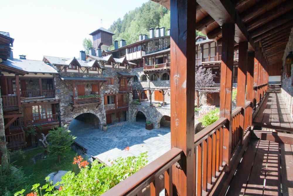 Mas de Ribafeta H4, Bordes D'Arinsal, Triplex Rustico Con Chimenea, Arinsal, Zona Vallnord מראה חיצוני תמונה